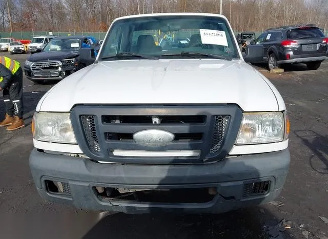 1FTYR10D47PA66246 2007 2007 Ford Ranger- Stx/Xl/Xlt 6