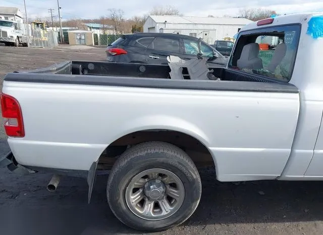 1FTYR10D47PA66246 2007 2007 Ford Ranger- Stx/Xl/Xlt 8