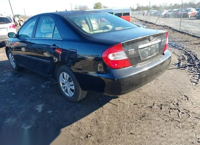 4T1BE32K82U108335 2002 2002 Toyota Camry- Xle 3