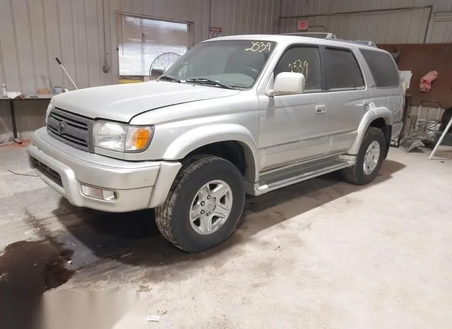 JT3HN87R9X0201689 1999 1999 Toyota 4runner- Limited 2