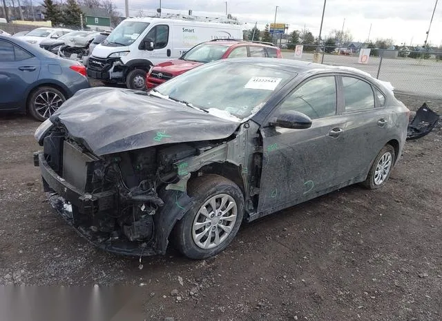 3KPF24AD3KE093071 2019 2019 KIA Forte- FE 2