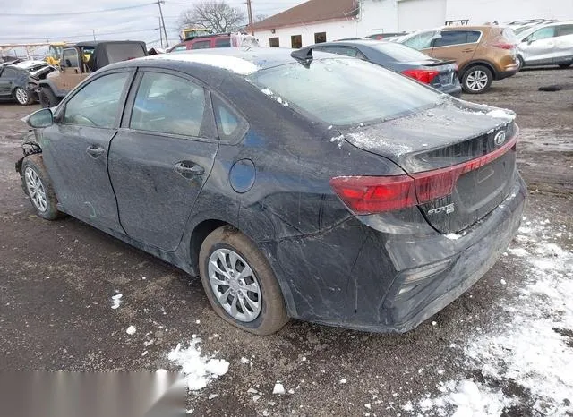 3KPF24AD3KE093071 2019 2019 KIA Forte- FE 3