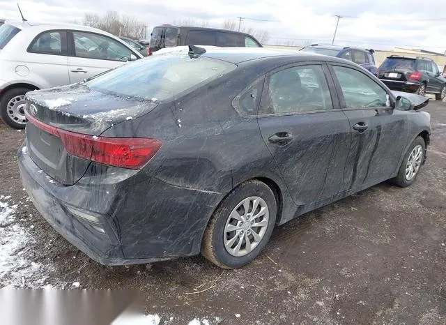 3KPF24AD3KE093071 2019 2019 KIA Forte- FE 4