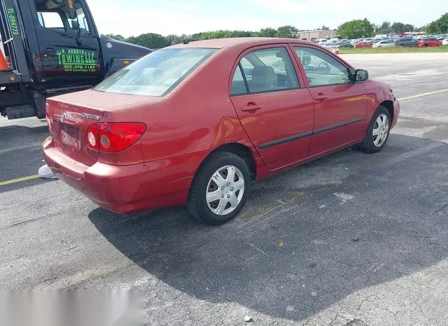 1NXBR32E26Z582012 2006 2006 Toyota Corolla- CE 4