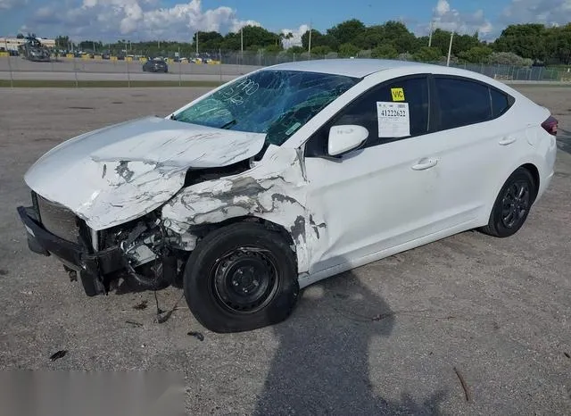 5NPD74LF6KH429914 2019 2019 Hyundai Elantra- SE 2