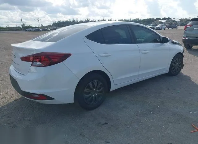 5NPD74LF6KH429914 2019 2019 Hyundai Elantra- SE 4