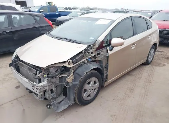 JTDKN3DU6A1131339 2010 2010 Toyota Prius- IV 2