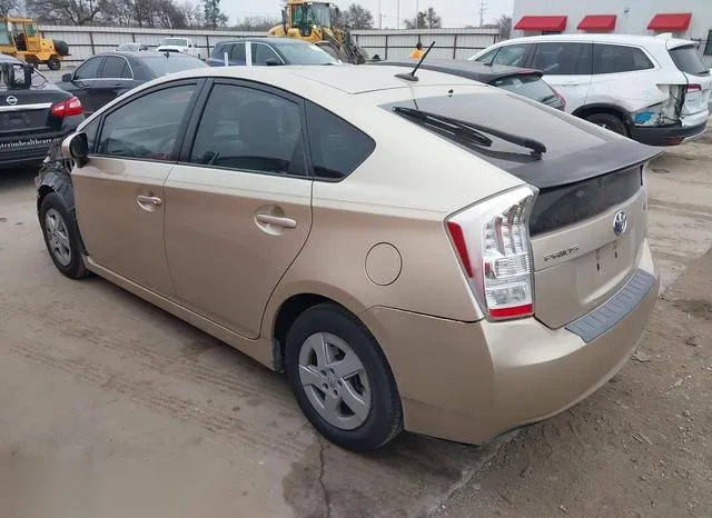 JTDKN3DU6A1131339 2010 2010 Toyota Prius- IV 3