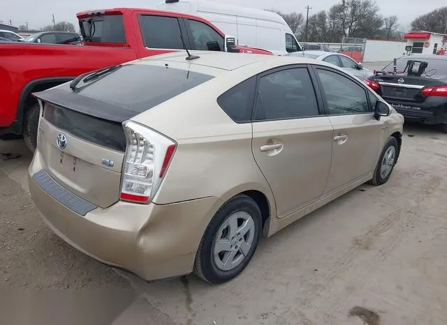 JTDKN3DU6A1131339 2010 2010 Toyota Prius- IV 4