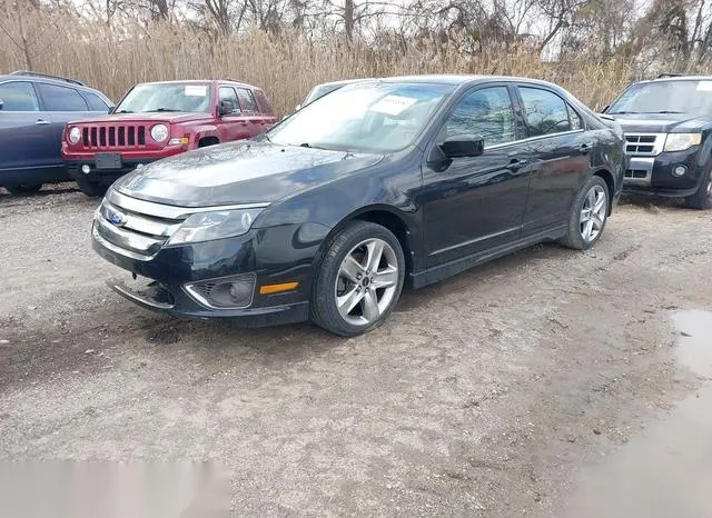 3FAHP0KC9BR277471 2011 2011 Ford Fusion- Sport 2