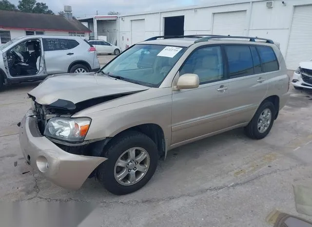 JTEEP21A770215224 2007 2007 Toyota Highlander- V6 2