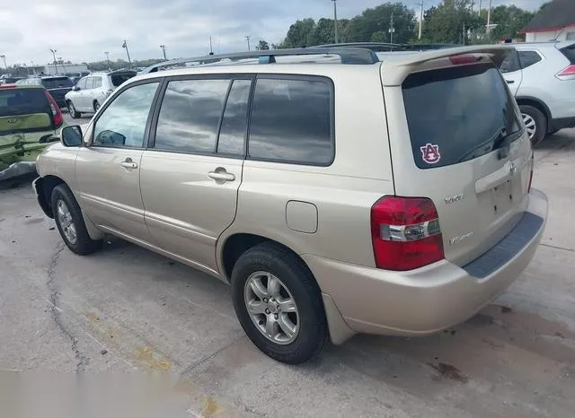 JTEEP21A770215224 2007 2007 Toyota Highlander- V6 3