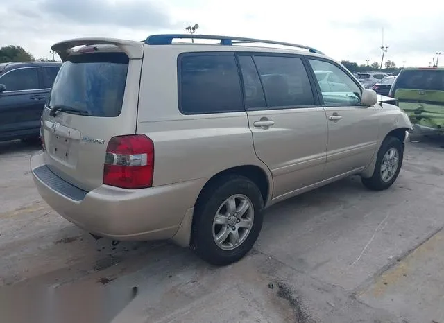 JTEEP21A770215224 2007 2007 Toyota Highlander- V6 4