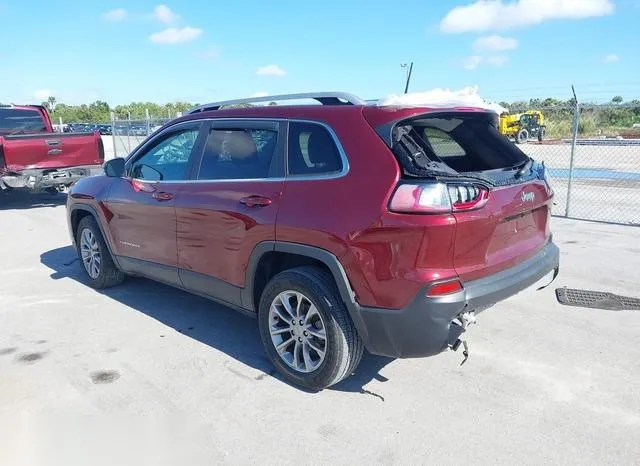 1C4PJLLB3KD366301 2019 2019 Jeep Cherokee- Latitude Plus Fwd 3