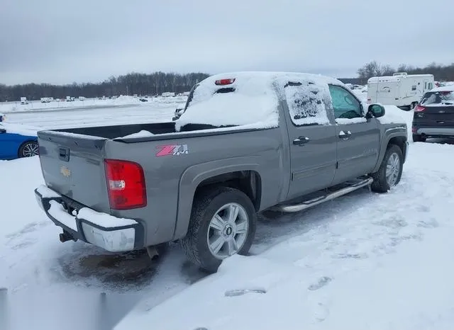 3GCPKSE76DG280499 2013 2013 Chevrolet Silverado 1500- LT 4