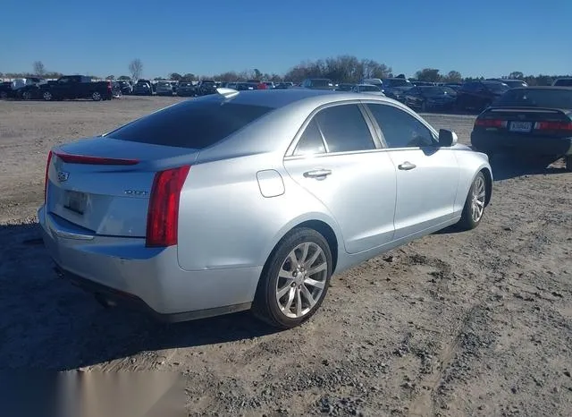 1G6AB5SX6H0193145 2017 2017 Cadillac ATS- Luxury 4