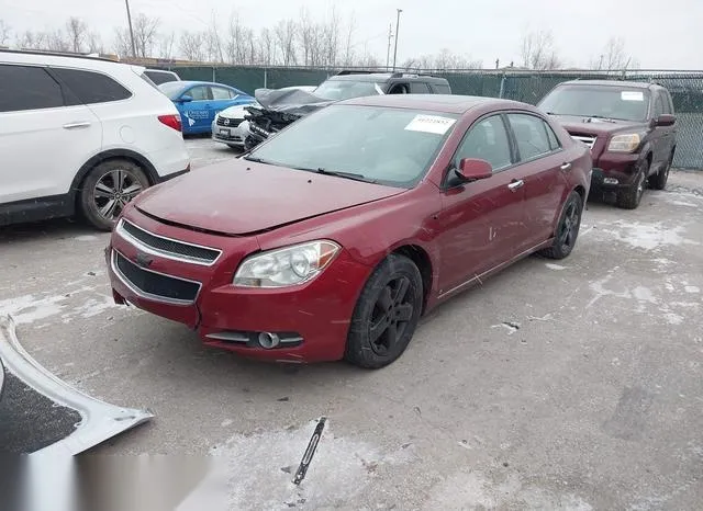 1G1ZK57B48F266872 2008 2008 Chevrolet Malibu- Ltz 2