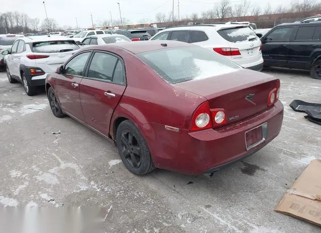 1G1ZK57B48F266872 2008 2008 Chevrolet Malibu- Ltz 3