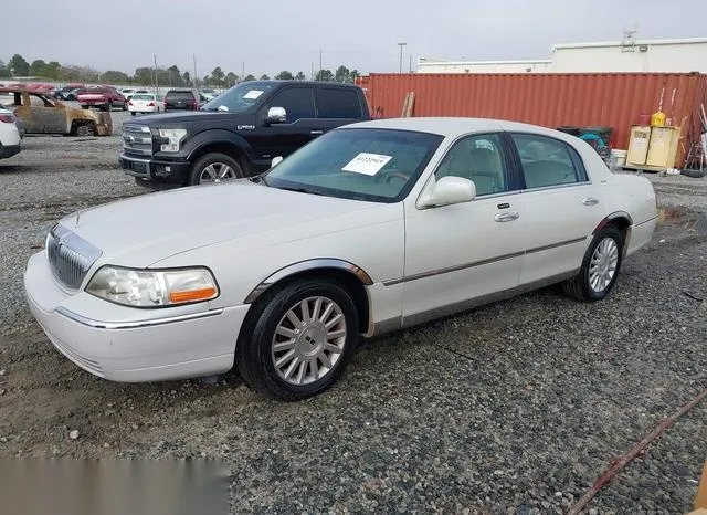 1LNHM83W24Y614203 2004 2004 Lincoln Town Car- Ultimate 2