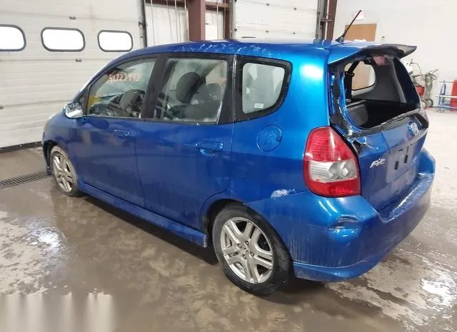 JHMGD38637S023282 2007 2007 Honda Fit- Sport 3