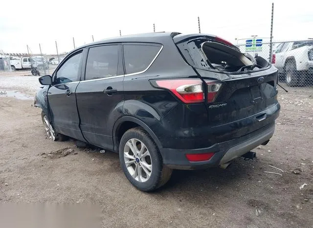 1FMCU9GDXHUC61649 2017 2017 Ford Escape- SE 3