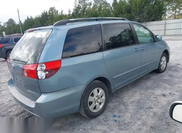 5TDZA22C16S553933 2006 2006 Toyota Sienna- Xle 4