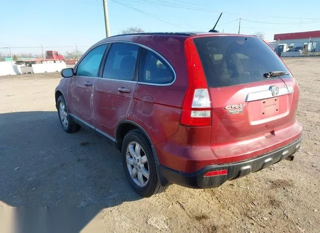 5J6RE38768L007051 2008 2008 Honda CR-V- Ex-L 3