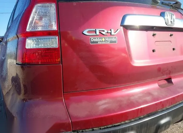 5J6RE38768L007051 2008 2008 Honda CR-V- Ex-L 6