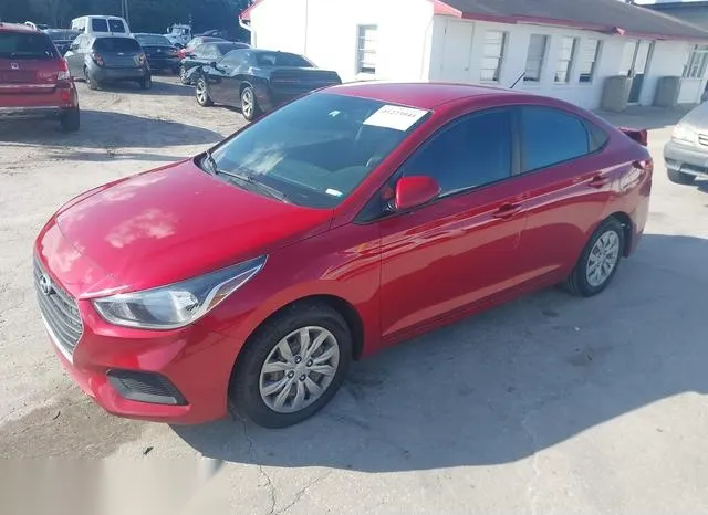 3KPC24A6XME128714 2021 2021 Hyundai Accent- SE 2