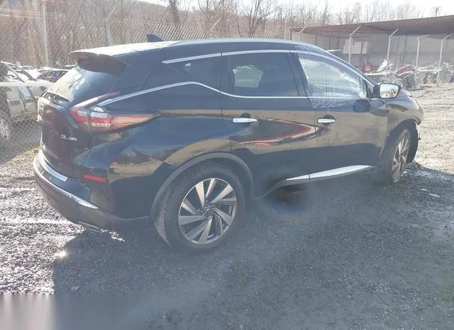 5N1AZ2CS9LN111765 2020 2020 Nissan Murano- Sl Intelligent Awd 4