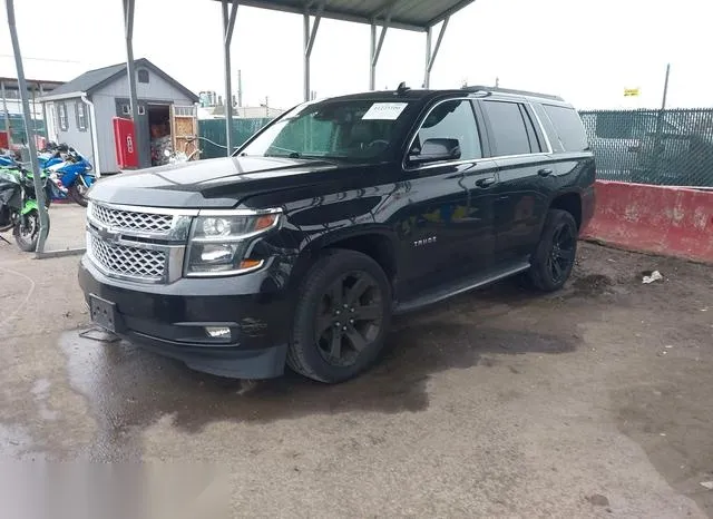 1GNSKBKC8HR137644 2017 2017 Chevrolet Tahoe- LT 2