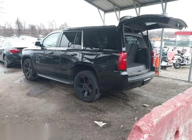 1GNSKBKC8HR137644 2017 2017 Chevrolet Tahoe- LT 3