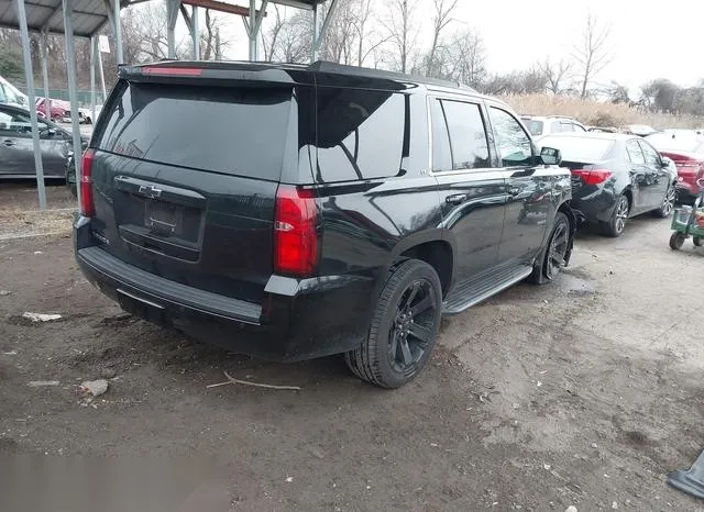 1GNSKBKC8HR137644 2017 2017 Chevrolet Tahoe- LT 4