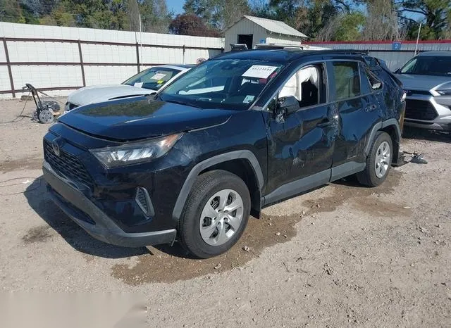 2T3H1RFV1KC007305 2019 2019 Toyota RAV4- LE 2