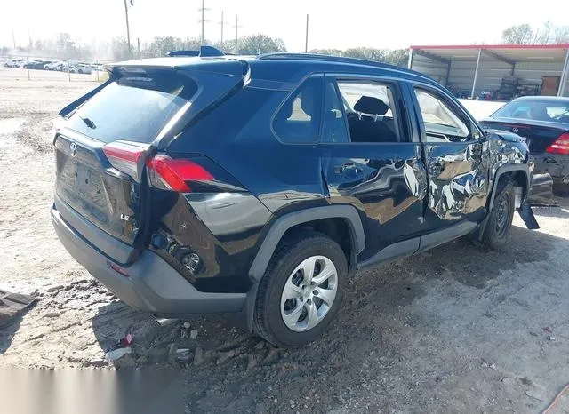 2T3H1RFV1KC007305 2019 2019 Toyota RAV4- LE 4