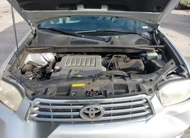 JTEDS42A492086807 2009 2009 Toyota Highlander- Limited 10