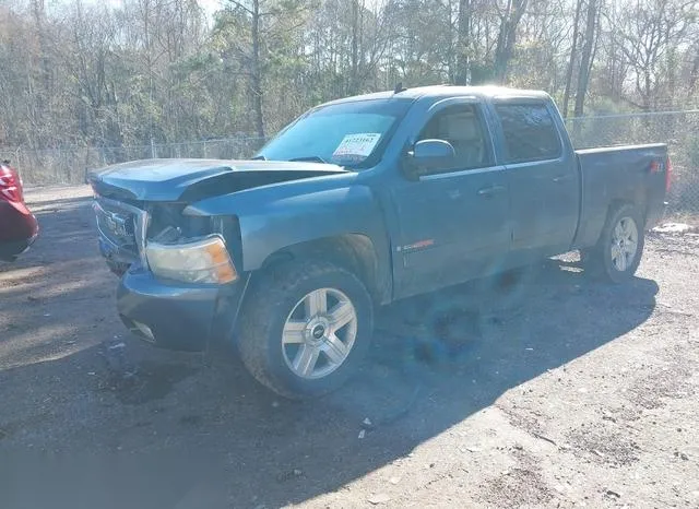 3GCEK13Y18G149385 2008 2008 Chevrolet Silverado 1500- Ltz 2