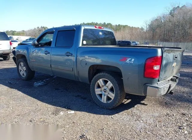 3GCEK13Y18G149385 2008 2008 Chevrolet Silverado 1500- Ltz 3