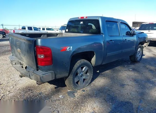 3GCEK13Y18G149385 2008 2008 Chevrolet Silverado 1500- Ltz 4