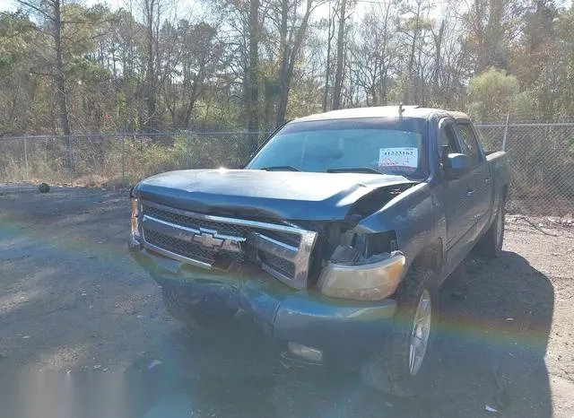 3GCEK13Y18G149385 2008 2008 Chevrolet Silverado 1500- Ltz 6