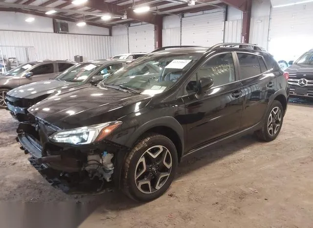 JF2GTANC0KH348420 2019 2019 Subaru Crosstrek- 2-0I Limited 2