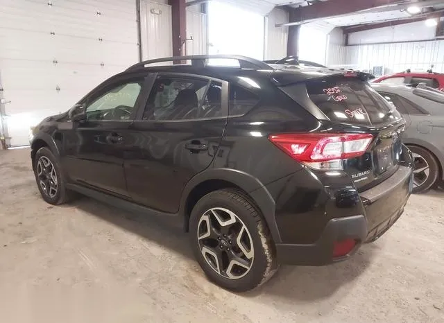 JF2GTANC0KH348420 2019 2019 Subaru Crosstrek- 2-0I Limited 3