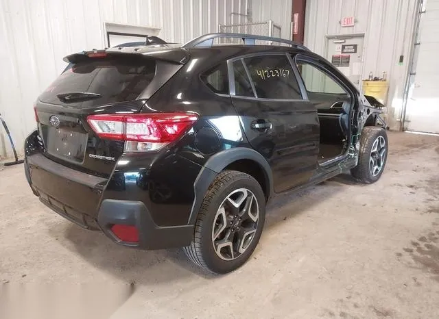 JF2GTANC0KH348420 2019 2019 Subaru Crosstrek- 2-0I Limited 4