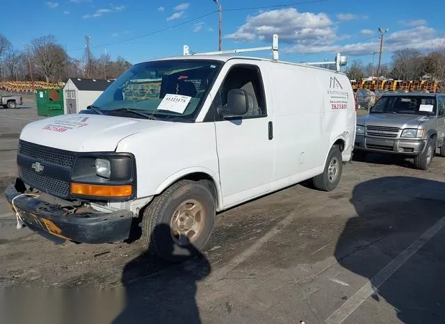 1GCEG15X251186462 2005 2005 Chevrolet Express 2