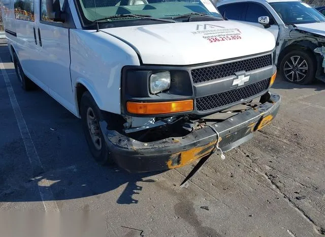 1GCEG15X251186462 2005 2005 Chevrolet Express 6