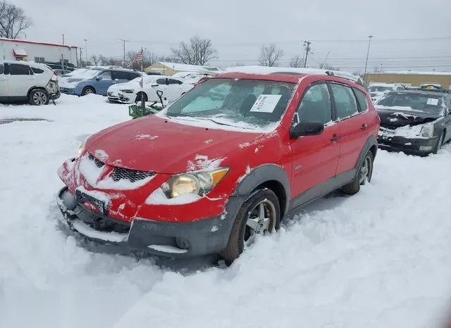 5Y2SL62853Z476718 2003 2003 Pontiac Vibe 2