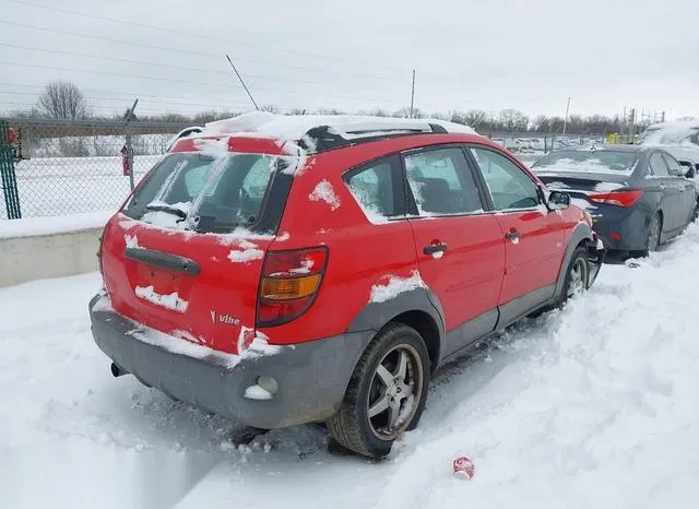 5Y2SL62853Z476718 2003 2003 Pontiac Vibe 4