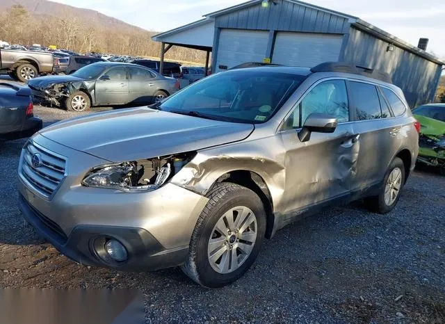 4S4BSAHC9G3243611 2016 2016 Subaru Outback- 2-5I Premium 6