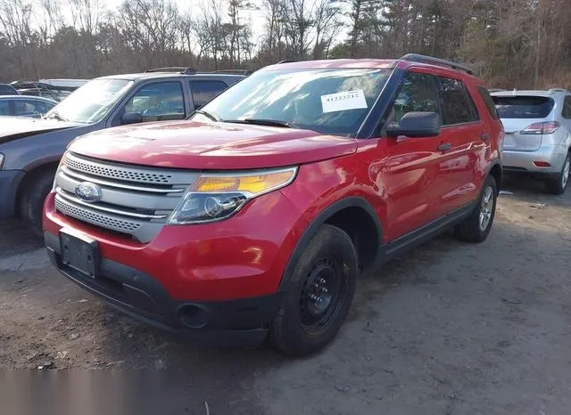 1FMHK8B88CGA42468 2012 2012 Ford Explorer 2