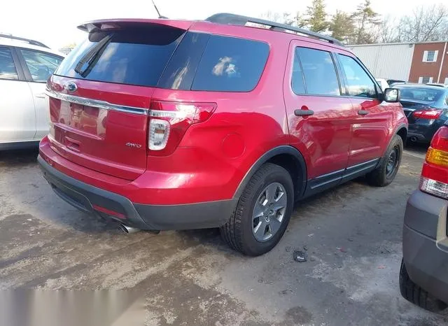 1FMHK8B88CGA42468 2012 2012 Ford Explorer 4